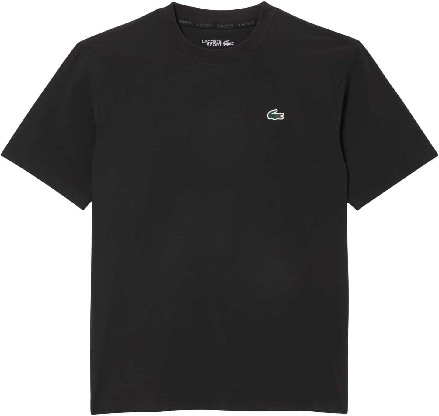 Мужская спортивная футболка Lacoste Ultra Dry из легкого эластичного материала, Black, Черный, Мужская спортивная футболка Lacoste Ultra Dry из легкого эластичного материала, Black
Мужская спортивная футболка Lacoste Ultra Dry из легкого эластичного материала, Black, Черный, Мужская спортивная футболка Lacoste Ultra Dry из легкого эластичного материала, Black