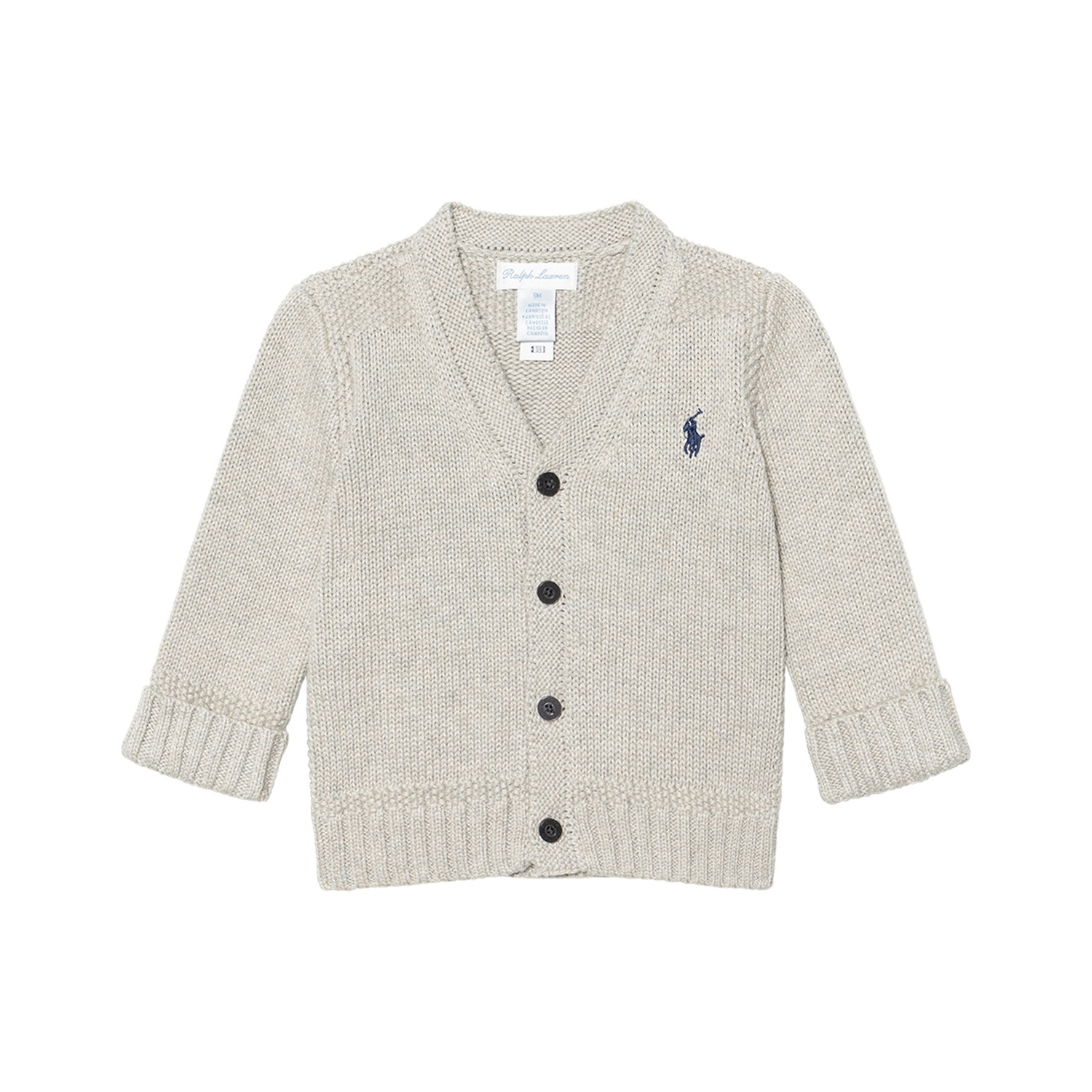 Свитер для младенцев и малышей Polo Ralph Lauren, серый
Свитер для младенцев и малышей Polo Ralph Lauren, серый
