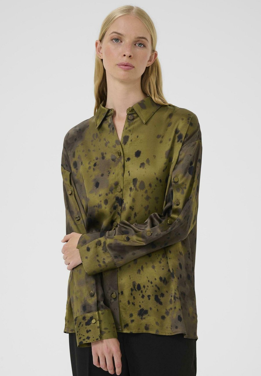 Блуза Karen by Simonsen BELLA, Bella Print/Kangaroo/Green
Блуза Karen by Simonsen BELLA, Bella Print/Kangaroo/Green