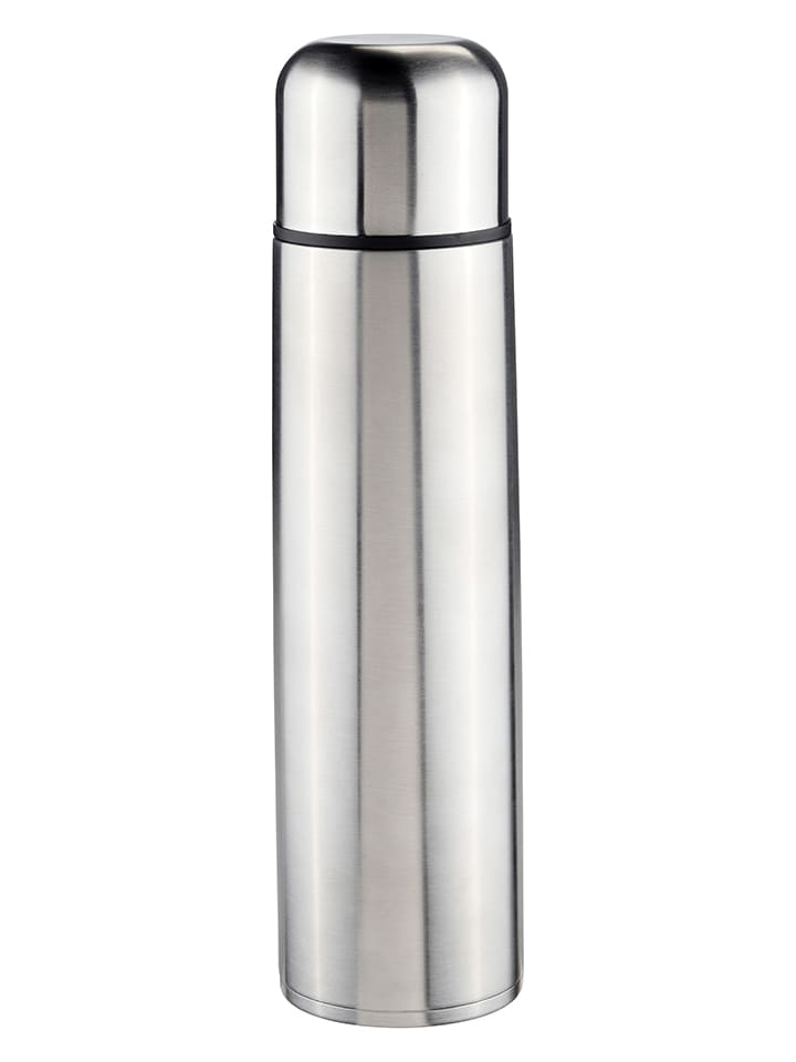 Бутылка для воды из нержавеющей стали - 1 л Chefware
Бутылка для воды из нержавеющей стали - 1 л Chefware