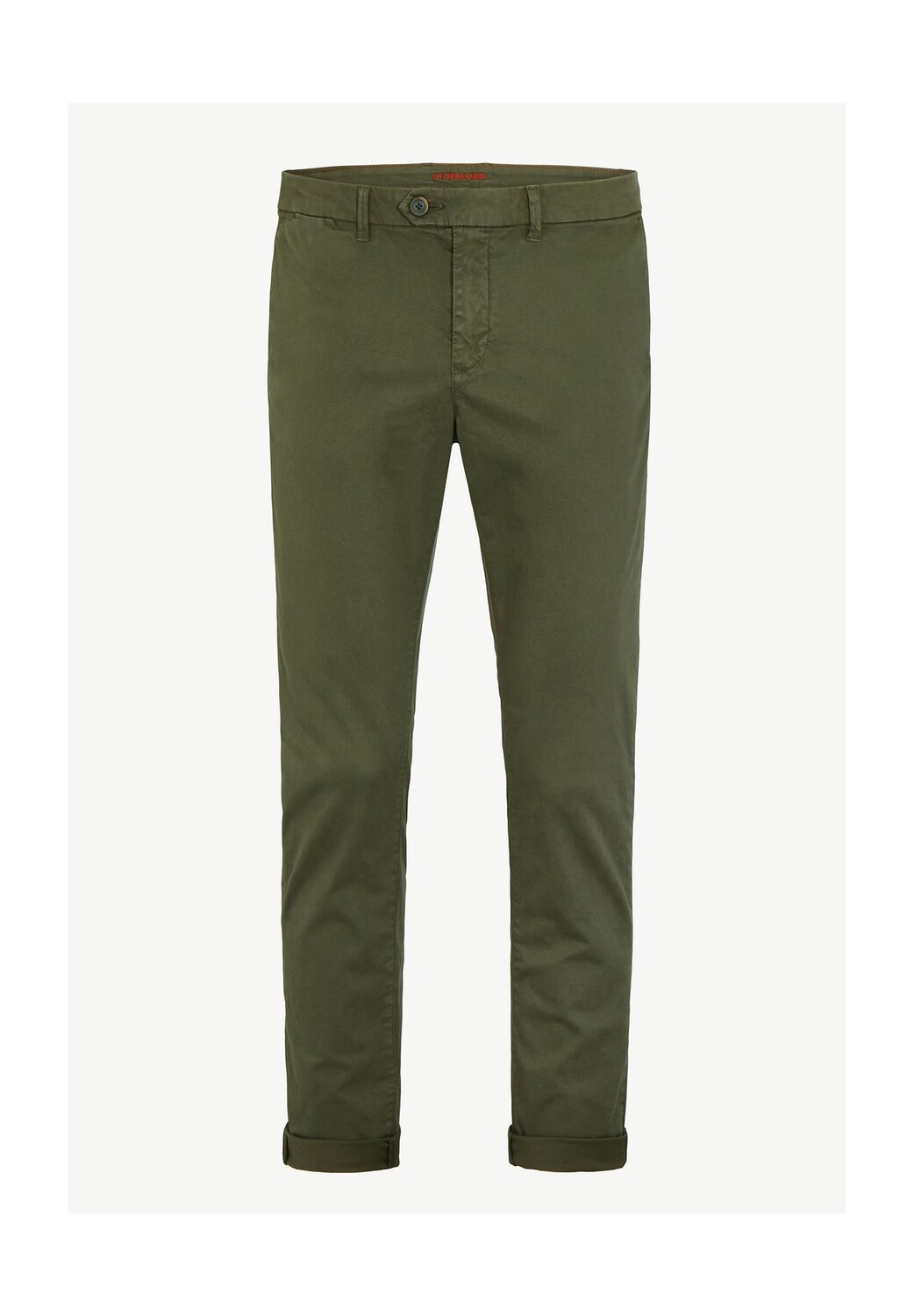 Облегающий однотонный крой, притягивающий взгляды Чино Брэндон redpoint, цвет Oliv
Облегающий однотонный крой, притягивающий взгляды Чино Брэндон redpoint, цвет Oliv