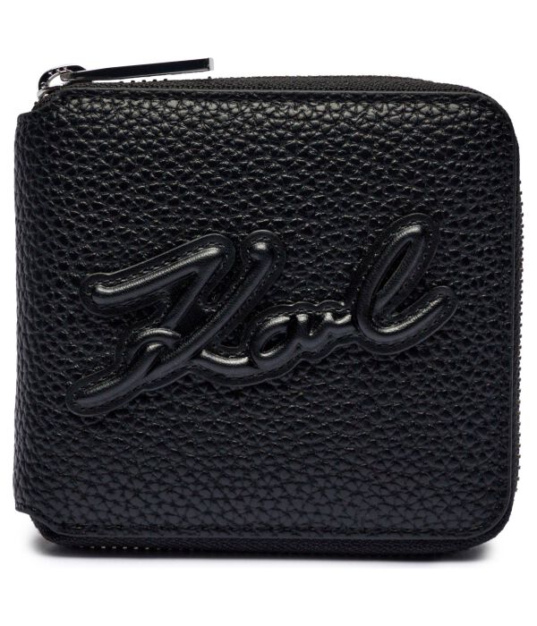 Кошелек Karl Lagerfeld K/Skuare, черный
Кошелек Karl Lagerfeld K/Skuare, черный