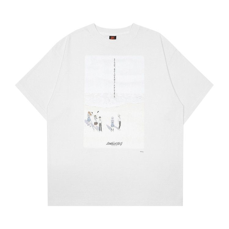 Футболка SAINT Mxxxxxx x Evangelion Tee, White, Белый, Футболка SAINT Mxxxxxx x Evangelion Tee, White
Футболка SAINT Mxxxxxx x Evangelion Tee, White, Белый, Футболка SAINT Mxxxxxx x Evangelion Tee, White