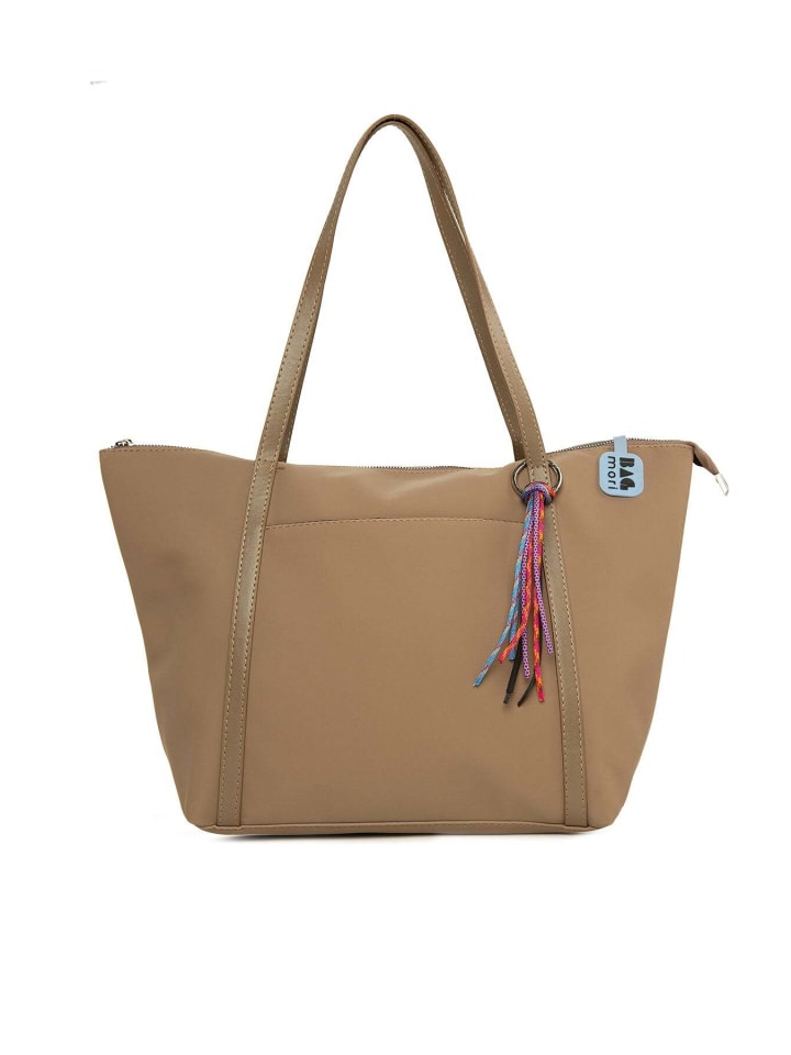 Сумка шоппер BAGmori, цвет mink
Сумка шоппер BAGmori, цвет mink