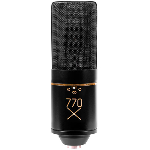 Комплект Вокальных Конденсаторных Микрофонов MXL 770X с несколькими Паттернами
Комплект Вокальных Конденсаторных Микрофонов MXL 770X с несколькими Паттернами