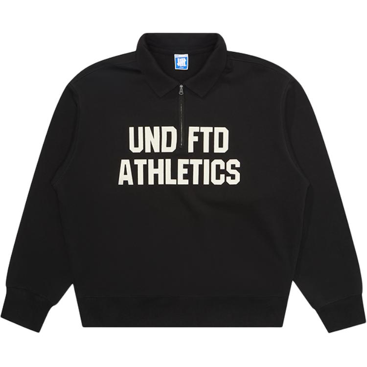 Свитшот FW25 Unisex UNDEFEATED, черный
Свитшот FW25 Unisex UNDEFEATED, черный