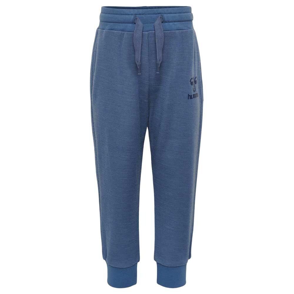 Брюки Hummel Dallas Tracksuit, синий
Брюки Hummel Dallas Tracksuit, синий