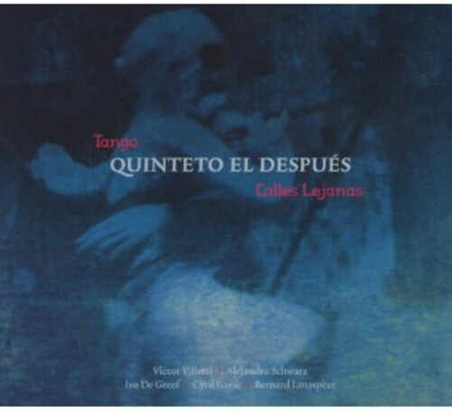 CD диск Quinteto el Despues: Calles Lejanas
CD диск Quinteto el Despues: Calles Lejanas