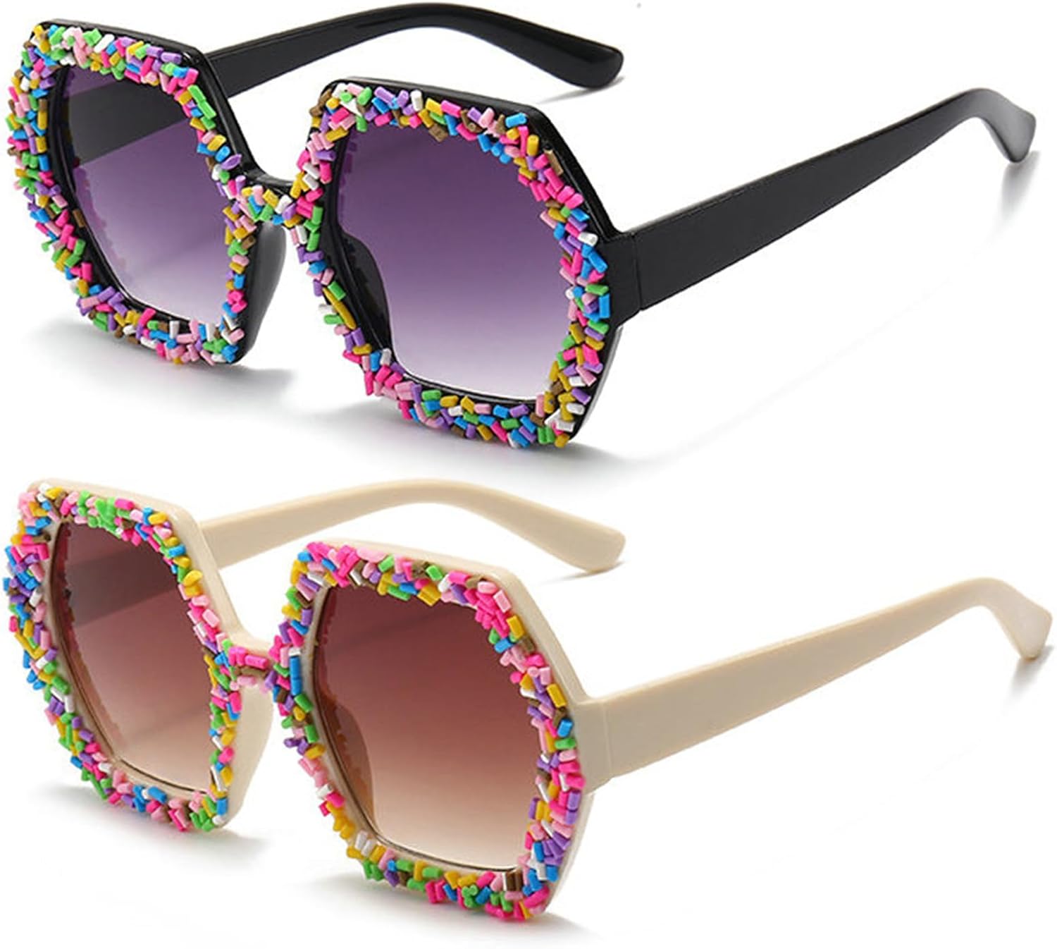 Хелена, большие панк-очки неправильной формы, солнцезащитные очки-маска для женщин и мужчин, модные панк-очки, очки со стразами, очки для вечеринок helena, Black+beige
Хелена, большие панк-очки неправильной формы, солнцезащитные очки-маска для женщин и мужчин, модные панк-очки, очки со стразами, очки для вечеринок helena, Black+beige