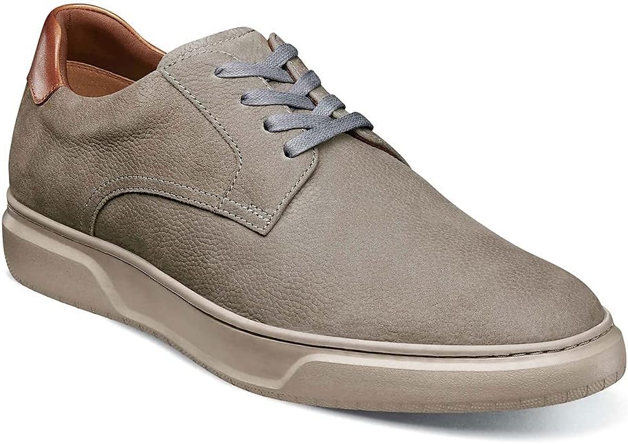 Мужские кеды Florsheim Premier с гладким носком и шнуровкой, серый
Мужские кеды Florsheim Premier с гладким носком и шнуровкой, серый