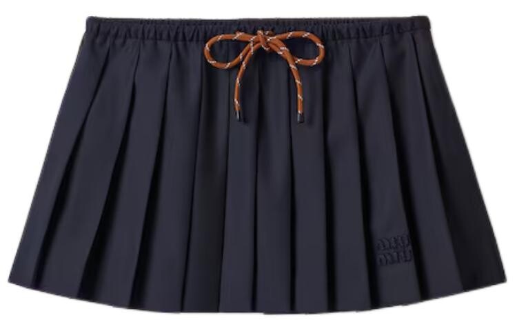 Юбка Miu Miu, синий
Юбка Miu Miu, синий