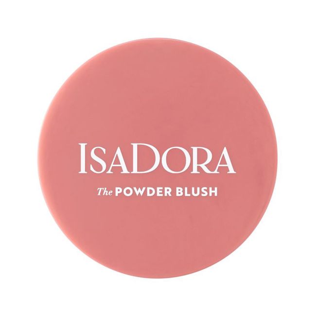 Пудровые румяна Isadora, 4,5 гр
Пудровые румяна Isadora, 4,5 гр