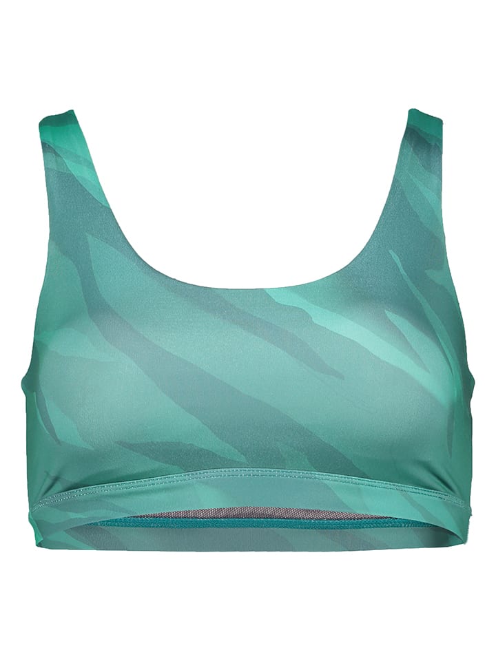 Спортивный бюстгальтер asics, бирюзовый
Спортивный бюстгальтер asics, бирюзовый