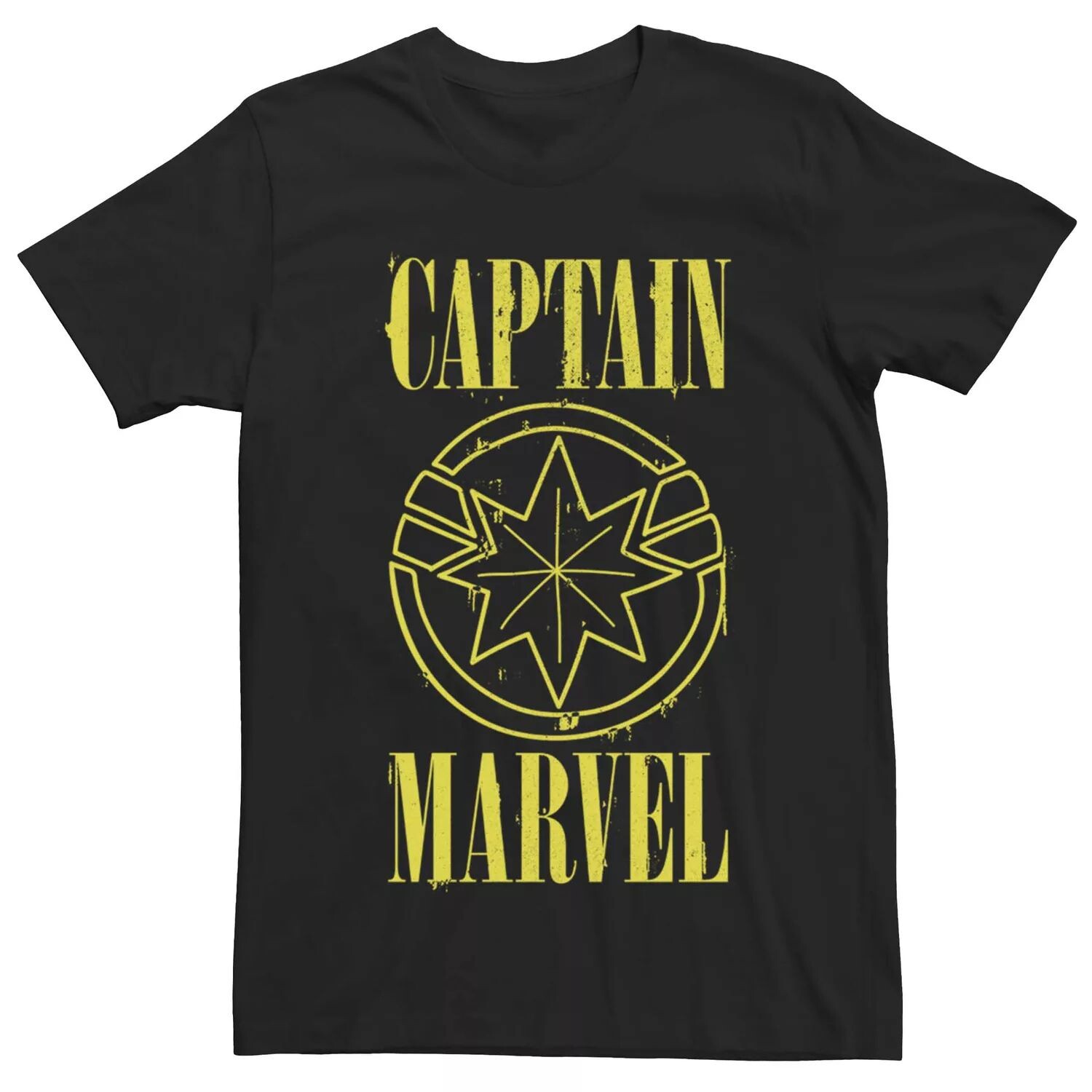 Мужская желтая футболка с аэрозольной краской Captain Marvel Licensed Character, Желтый, Мужская желтая футболка с аэрозольной краской Captain Marvel Licensed Character
Мужская желтая футболка с аэрозольной краской Captain Marvel Licensed Character, Желтый, Мужская желтая футболка с аэрозольной краской Captain Marvel Licensed Character