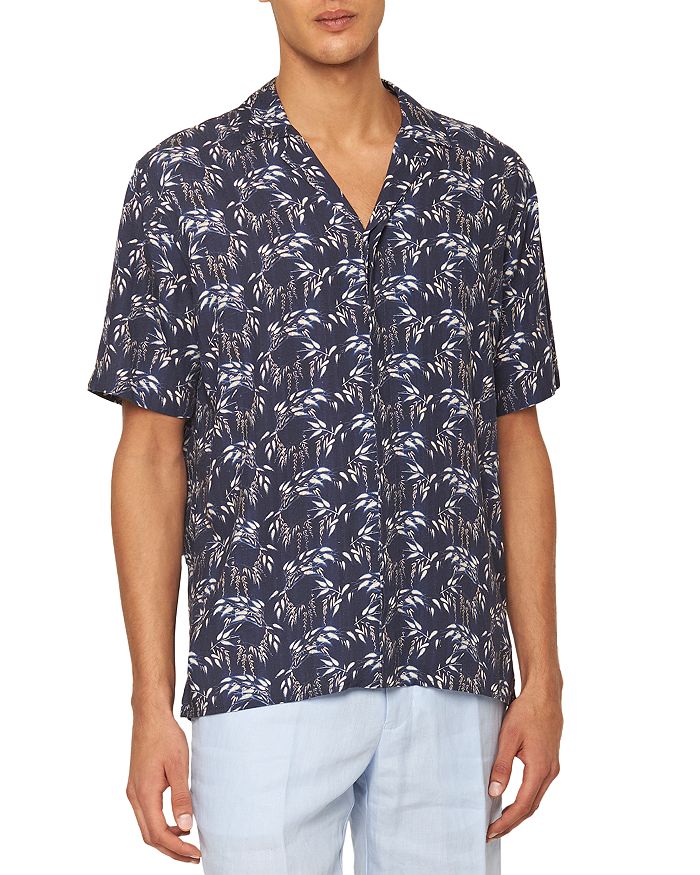 Рубашка Maitan Catkin Orlebar Brown, мультиколор
Рубашка Maitan Catkin Orlebar Brown, мультиколор