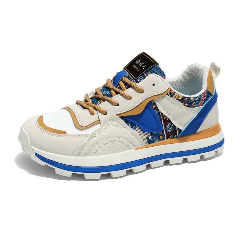 NANJIREN Антискользящие и износостойкие низкие повседневные туфли для мужчин с эффектом увеличения роста - бежево-голубые, цвет Beige Blue
NANJIREN Антискользящие и износостойкие низкие повседневные туфли для мужчин с эффектом увеличения роста - бежево-голубые, цвет Beige Blue