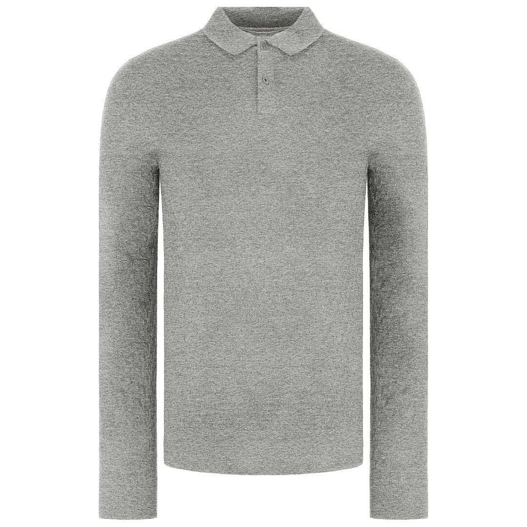 Morar трикотажная рубашка-поло Ted Baker, серый
Morar трикотажная рубашка-поло Ted Baker, серый