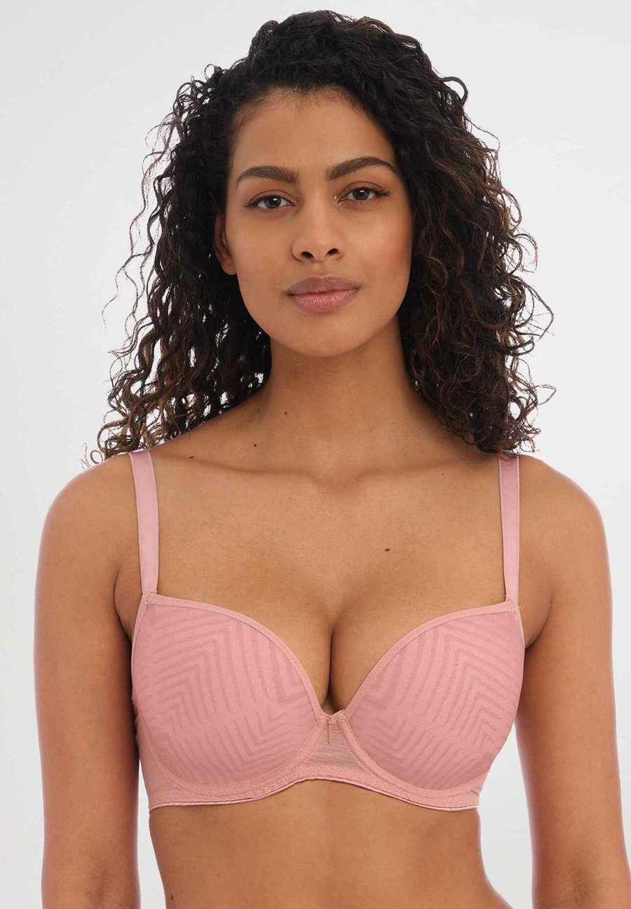 Бюстгальтер Freya TAILORED, Ash Rose/Light Pink
Бюстгальтер Freya TAILORED, Ash Rose/Light Pink