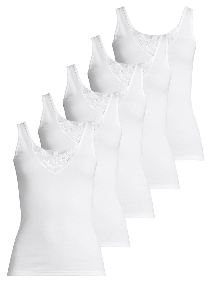 Нижняя рубашка SPEIDEL Noelle, белый
Нижняя рубашка SPEIDEL Noelle, белый