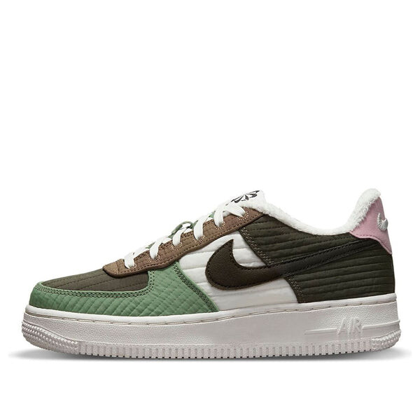 Кроссовки Air Force 1 Nike, зеленый
Кроссовки Air Force 1 Nike, зеленый