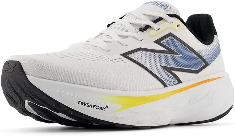 Мужские кроссовки New Balance Fresh Foam X 1080 V14, белый/черный
Мужские кроссовки New Balance Fresh Foam X 1080 V14, белый/черный