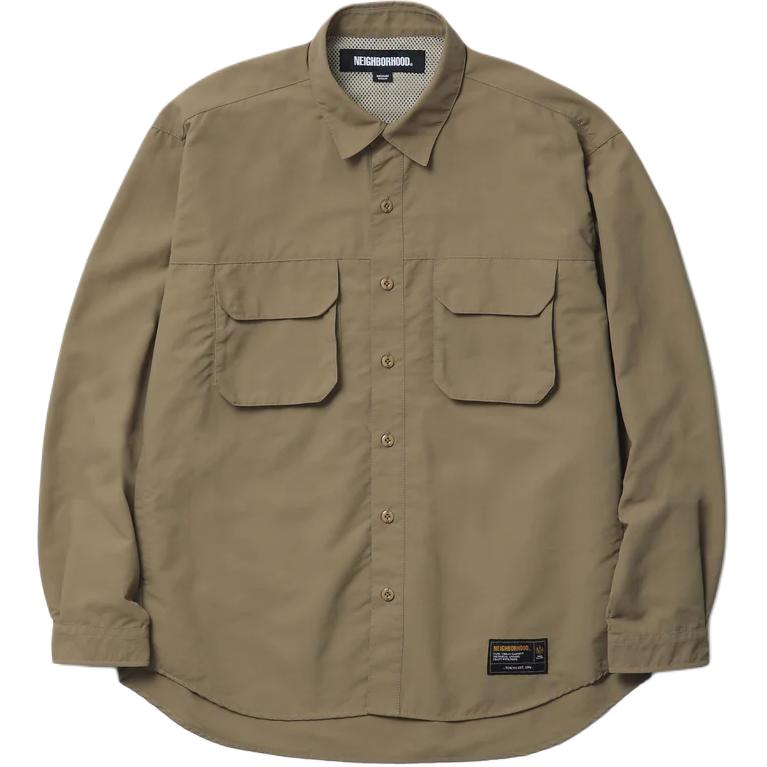 Футболка унисекс NEIGHBORHOOD, бежевый
Футболка унисекс NEIGHBORHOOD, бежевый