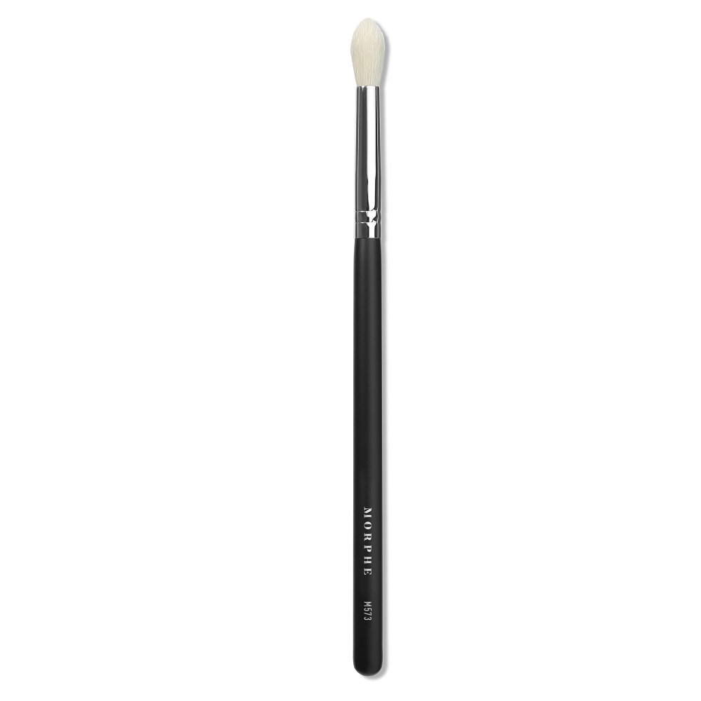 Круглая кисть для макияжа глаз m573 - pointed deluxe blender brush Morphe, количество 1 шт.
Круглая кисть для макияжа глаз m573 - pointed deluxe blender brush Morphe, количество 1 шт.
