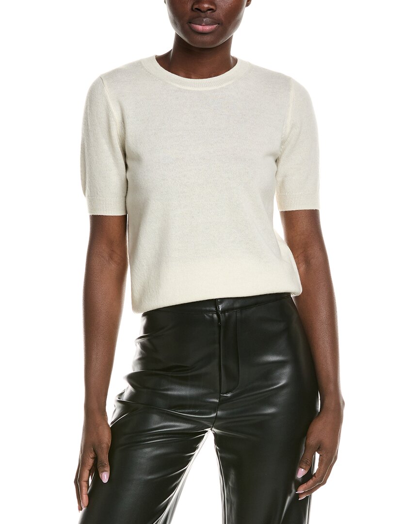 Свитер Sophie Rue Adele из смеси шерсти и кашемира, белый
Свитер Sophie Rue Adele из смеси шерсти и кашемира, белый