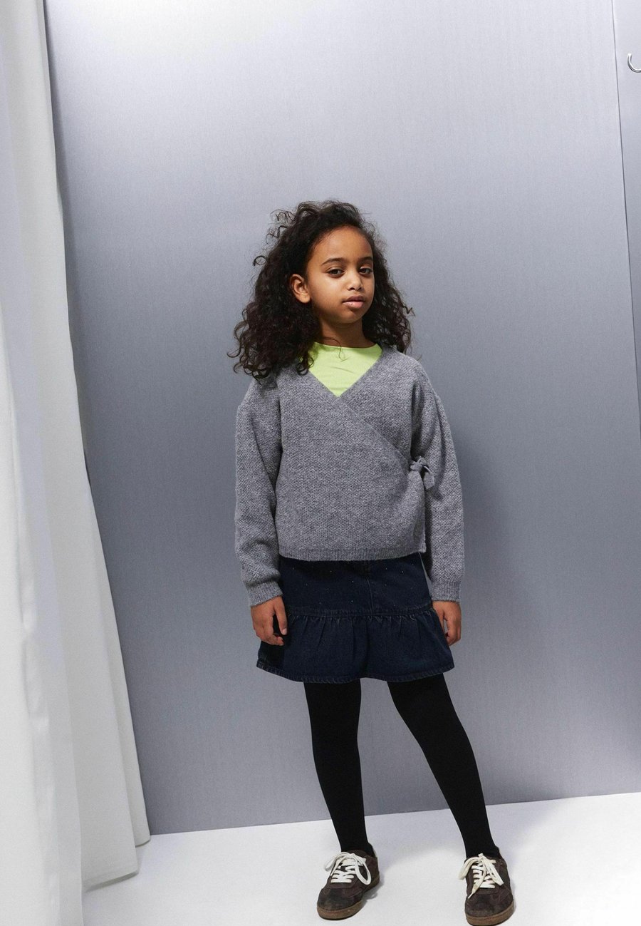 Кардиган Name it Cardigan, Grey Melange/Grey
Кардиган Name it Cardigan, Grey Melange/Grey