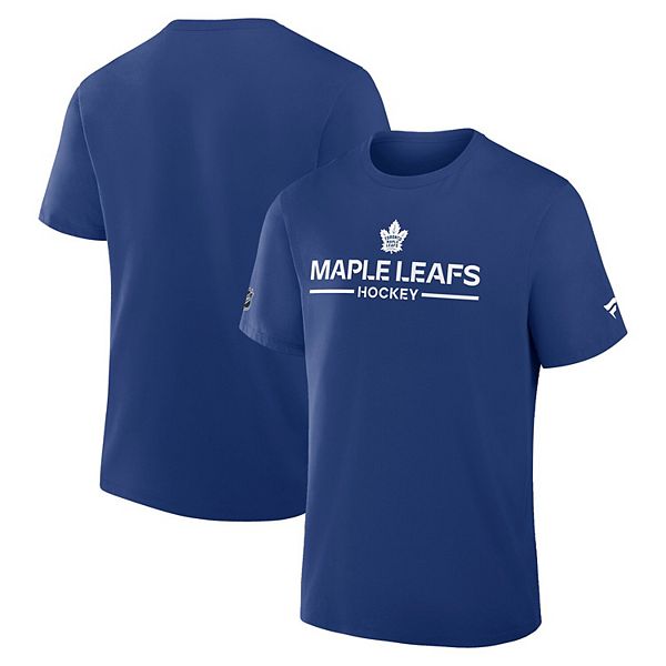 Мужская синяя футболка toronto maple leafs authentic pro primary Fanatics
Мужская синяя футболка toronto maple leafs authentic pro primary Fanatics