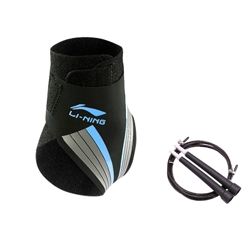 LiNing Ankle Braces Polyamide, Polyester, Elastane Unisex Li-Ning, черный синий single unit+steel wire jump rope черный
LiNing Ankle Braces Polyamide, Polyester, Elastane Unisex Li-Ning, черный синий single unit+steel wire jump rope черный