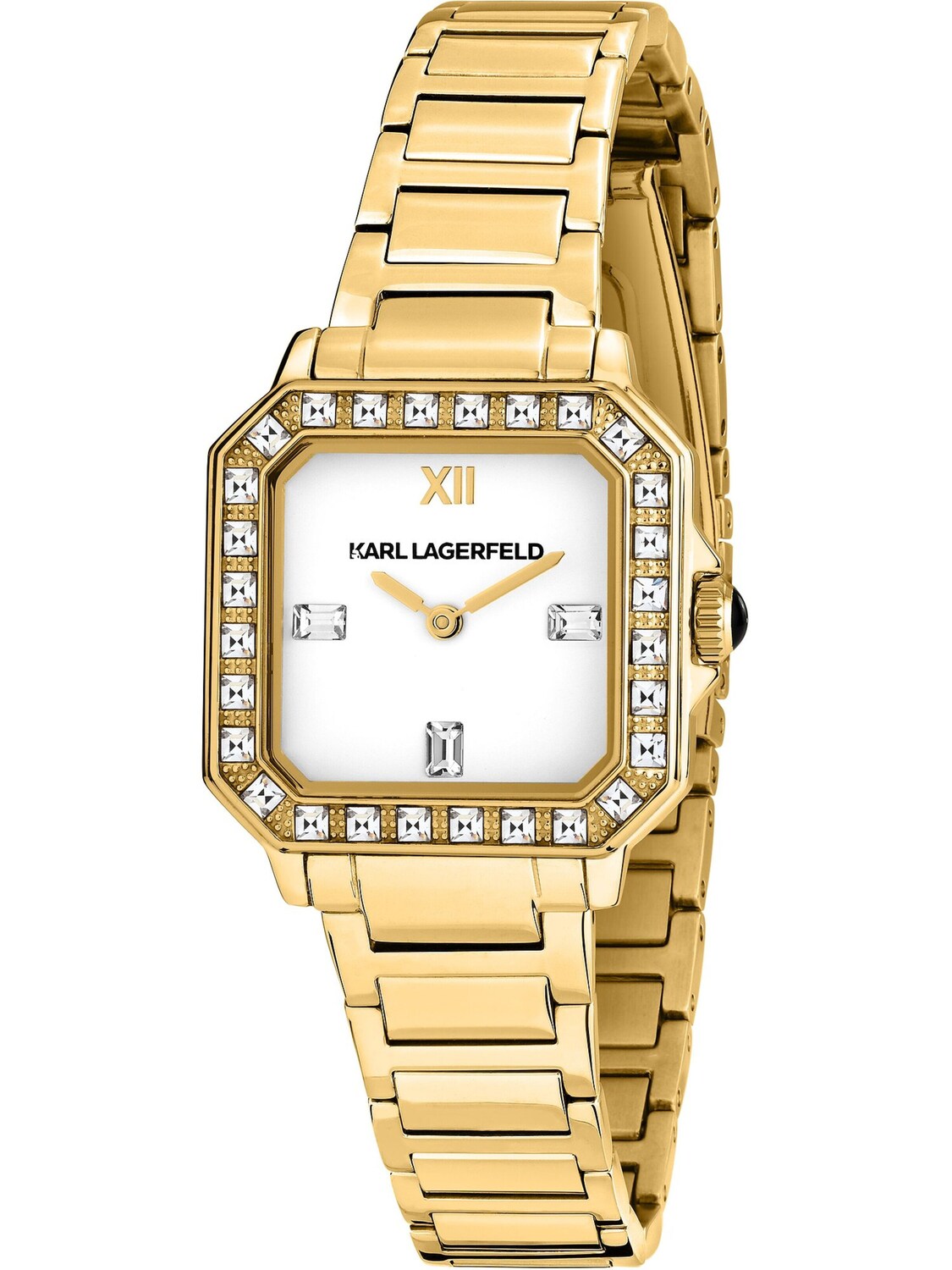 Karl Lagerfeld Золотые часы Analog
Karl Lagerfeld Золотые часы Analog