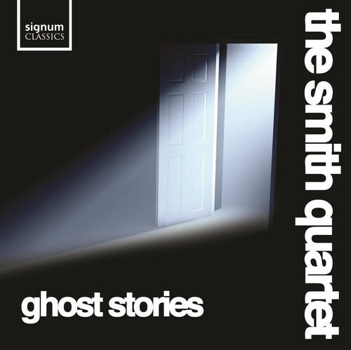CD диск Smith Quartet: Ghost Stories
CD диск Smith Quartet: Ghost Stories