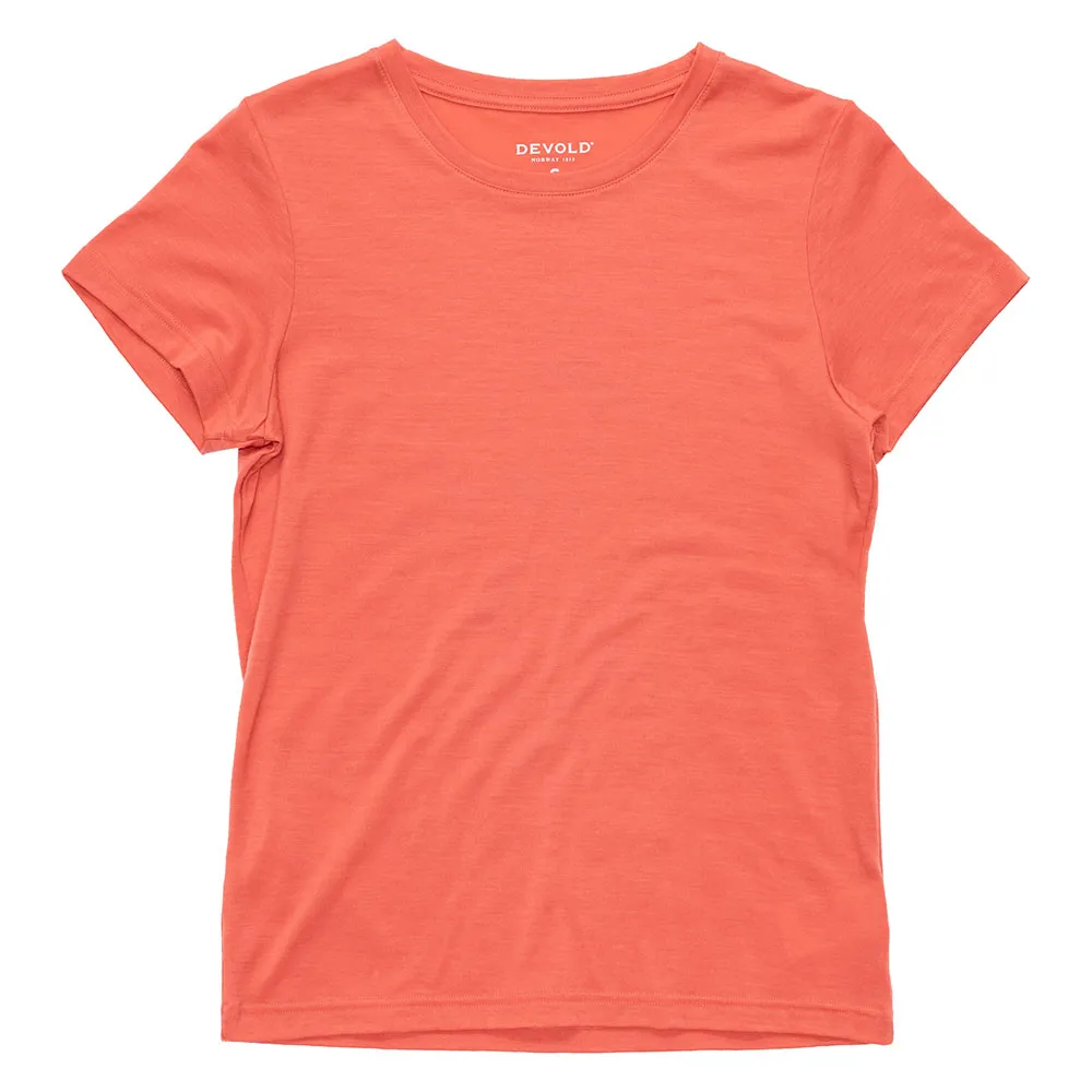 Футболка с коротким рукавом DEVOLD OF NORWAY Classic, красный
Футболка с коротким рукавом DEVOLD OF NORWAY Classic, красный