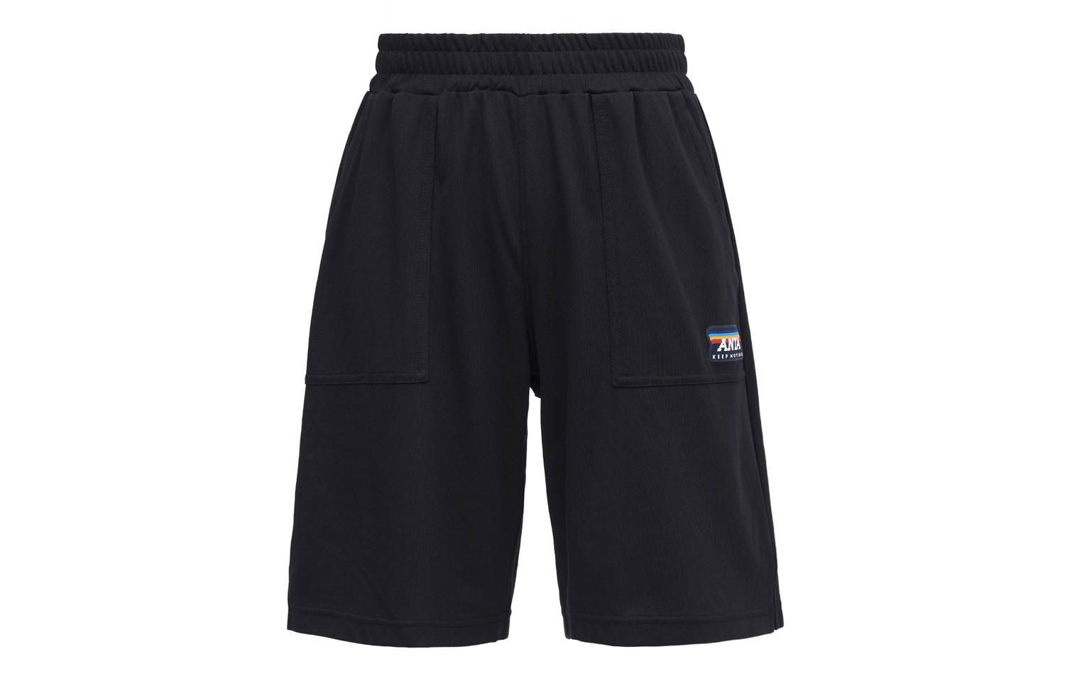 Коллекция Life Повседневные шорты мужские черные ANTA
Коллекция Life Повседневные шорты мужские черные ANTA