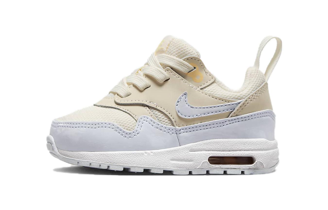 Air Max 1 EasyOn TD 'Melon Tint' Nike, желтый серый
Air Max 1 EasyOn TD 'Melon Tint' Nike, желтый серый