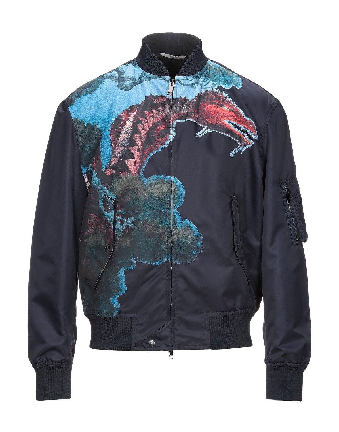 Куртка Valentino Garavani, синий
Куртка Valentino Garavani, синий