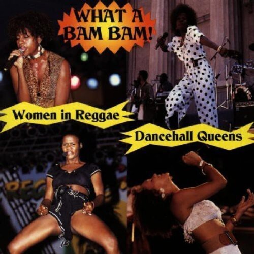 CD диск What a Bam Bam: Women in Reggae / Various: What a Bam Bam: Women in Reggae / Various
CD диск What a Bam Bam: Women in Reggae / Various: What a Bam Bam: Women in Reggae / Various