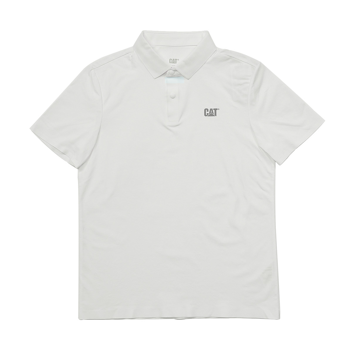 Футболка мужская CAT, белый
Футболка мужская CAT, белый