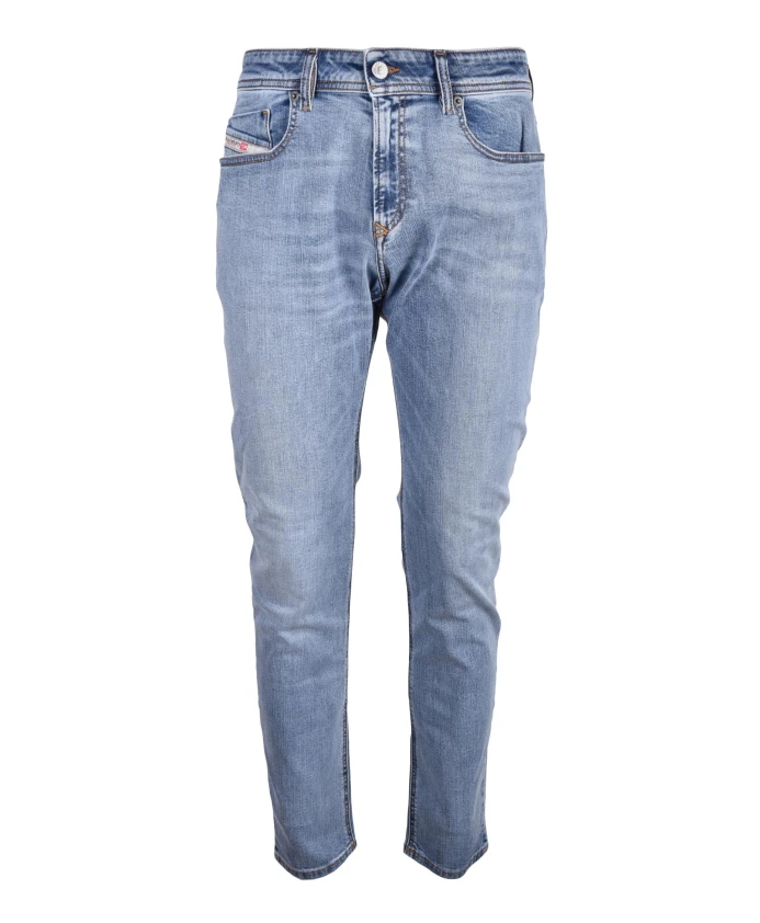 Узкие джинсы Diesel, синий
Узкие джинсы Diesel, синий