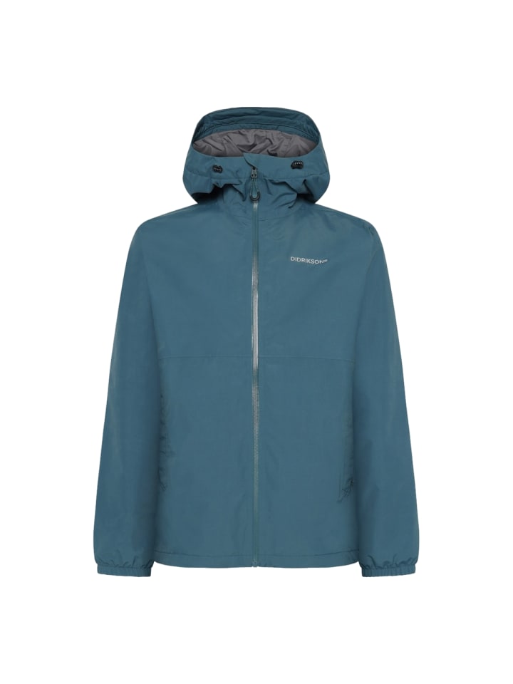 Didriksons Куртка Дарио в звездно-синем цвете
Didriksons Куртка Дарио в звездно-синем цвете
