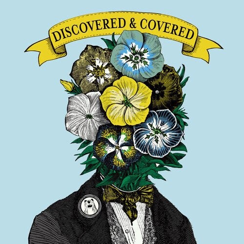 Виниловая пластинка Discovered & Covered / Various
Виниловая пластинка Discovered & Covered / Various