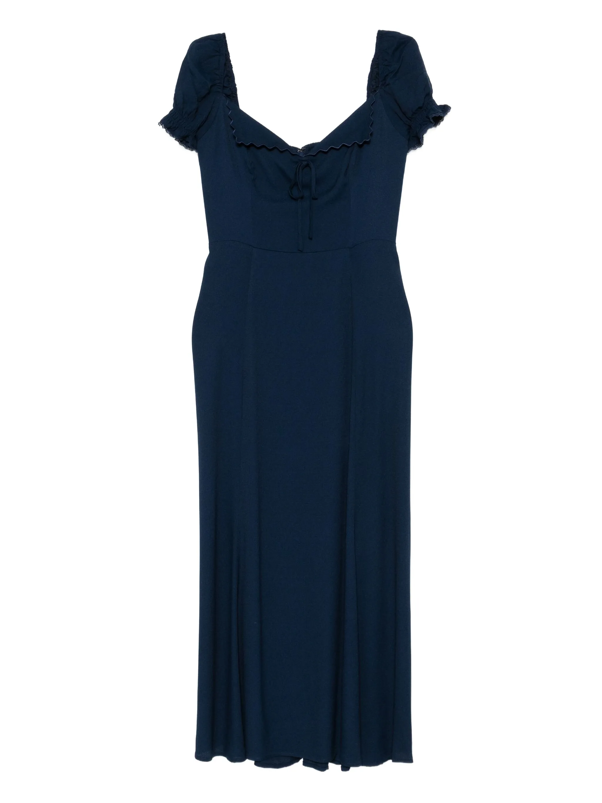 Платье Шайлы Reformation, синий
Платье Шайлы Reformation, синий