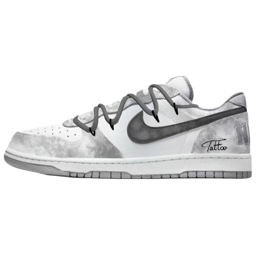 Nike Big Nebula Wander устойчивые к истиранию, легкие и дышащие низкие кроссовки для скейтбординга мужские серые
Nike Big Nebula Wander устойчивые к истиранию, легкие и дышащие низкие кроссовки для скейтбординга мужские серые