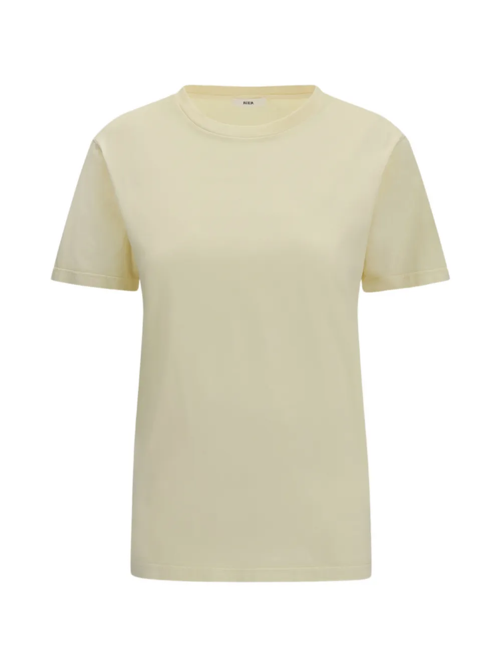 Футболка с круглым вырезом Rier, бежевый
Футболка с круглым вырезом Rier, бежевый