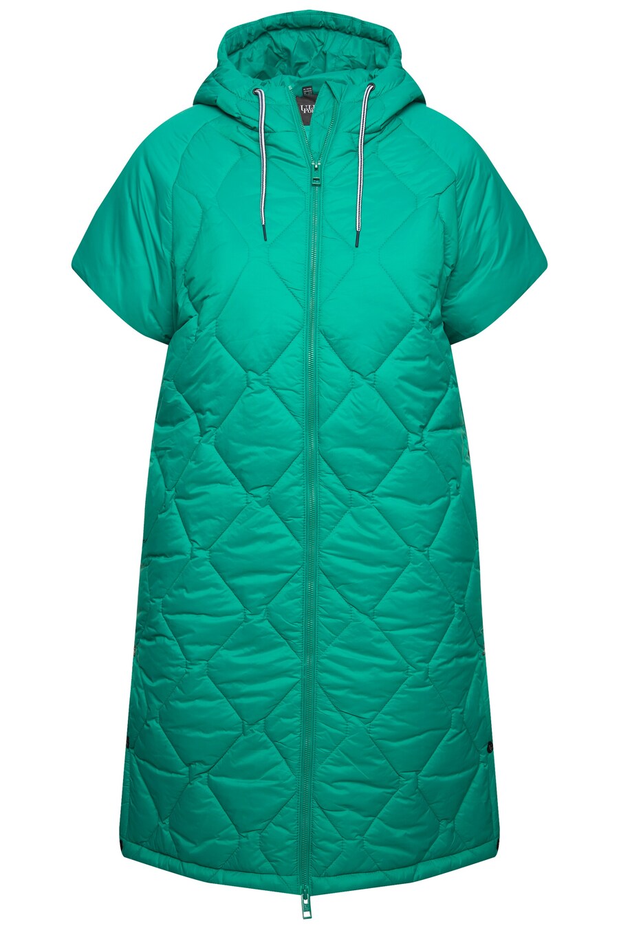 Жилет Ulla Popken, Grass green
Жилет Ulla Popken, Grass green