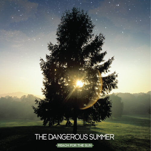 CD диск Dangerous Summer: Reach For The Sun
CD диск Dangerous Summer: Reach For The Sun