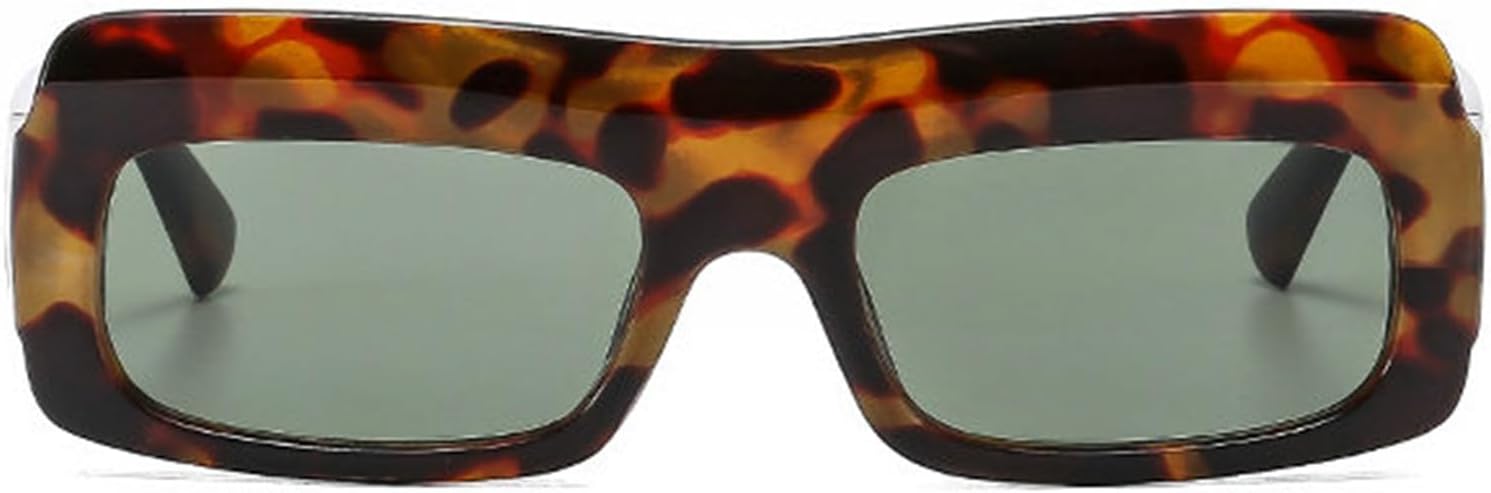 Willochra Популярные модные солнцезащитные очки в квадратной толстой оправе для женщин, в стиле ретро-панк, сине-зеленые, с защитой от УФ-излучения UV400, модные солнцезащитные очки для мужчин, C6
Willochra Популярные модные солнцезащитные очки в квадратной толстой оправе для женщин, в стиле ретро-панк, сине-зеленые, с защитой от УФ-излучения UV400, модные солнцезащитные очки для мужчин, C6