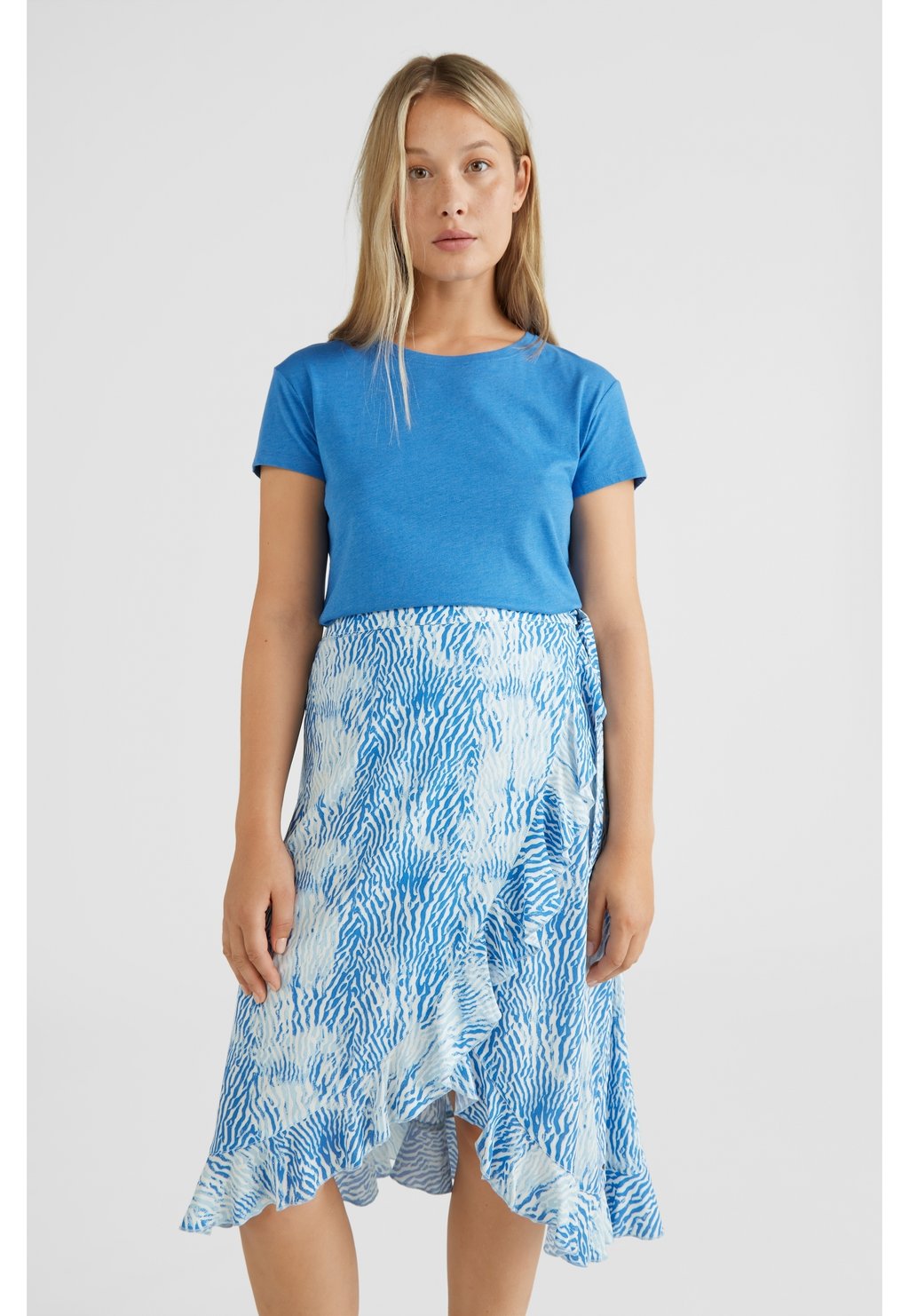 Базовая футболка O'Neill, синий
Базовая футболка O'Neill, синий