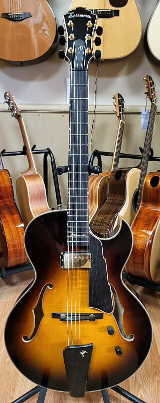 Электрогитара Eastman AR480CE-SB John Pisano 30th Anniversary Edition Sunburst
Электрогитара Eastman AR480CE-SB John Pisano 30th Anniversary Edition Sunburst